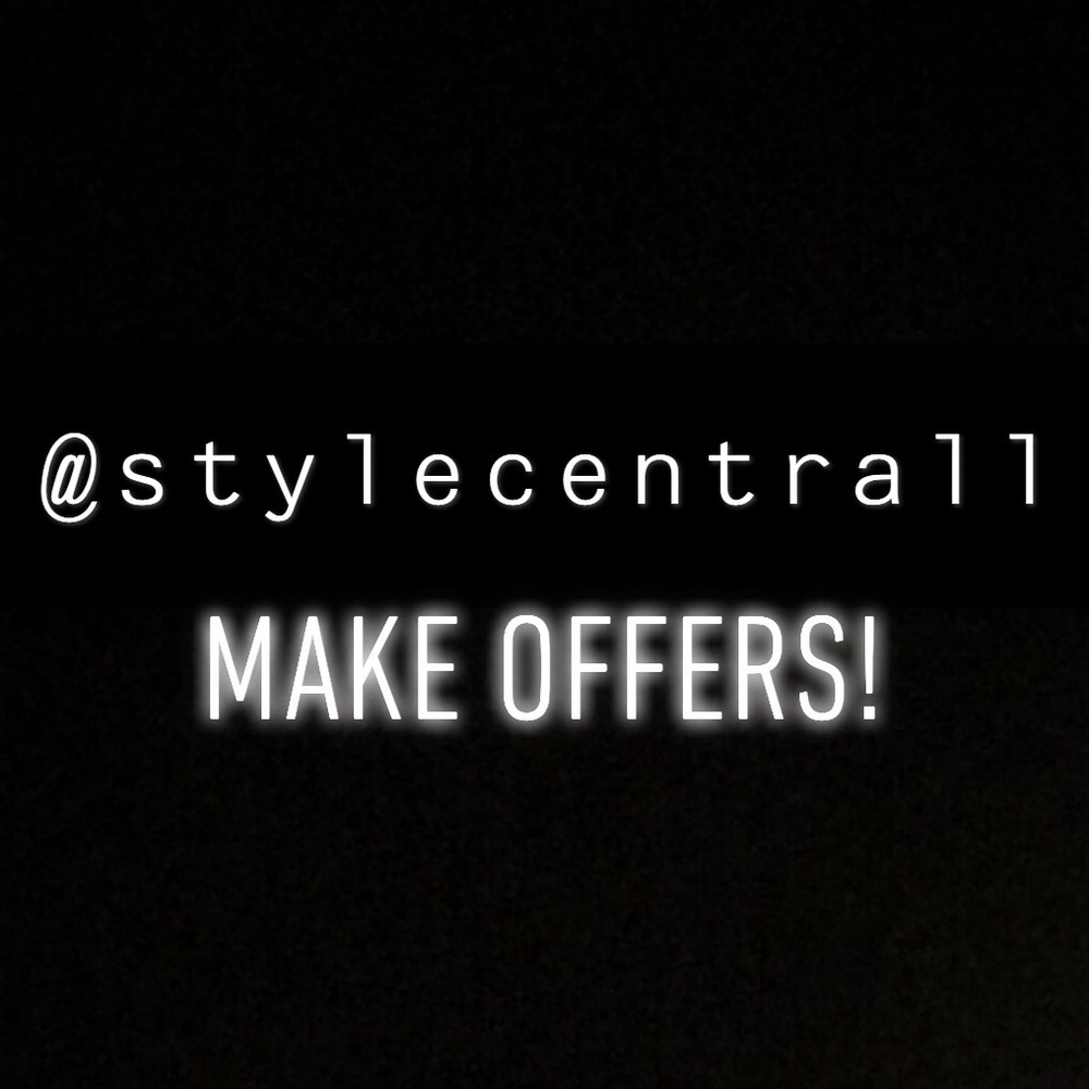 Meet your Posher @stylecentrall